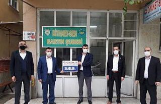 Bartın’da din görevlilerinden Milli Dayanışma...
