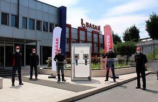 Başak Traktör’den korona virüs ile mücadeleye...