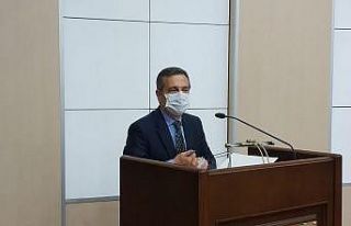 Başkan Ahmet Ataç Alpu termik santrali hakkında...