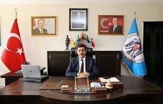 Başkan Aksun’dan kandil ve 19 Mayıs mesajı