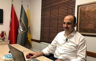 Başkan Altay, canlı yayında Konyalıların evlerine...