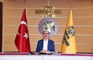 Başkan Altay: “Konya koordineli çalışmada Türkiye’ye...