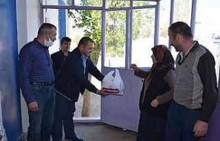 Başkan Altun’dan Hürmet Anneye Anneler Günü...