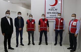 Başkan Arı, Ağrı Belediye Başkanı Sayan’ın...