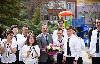 Başkan Ataç’tan Engelliler Haftası mesajı