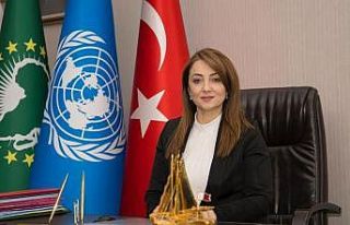 Başkan Atasoy 1 Mayıs’ı kutladı