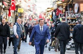 Başkan Batur kentsel dönüşüm için tarih verdi