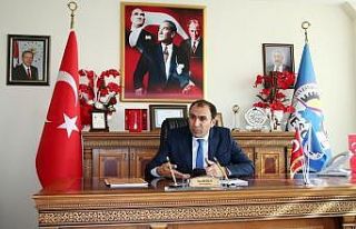Başkan Berge’den Van halkına çağrı