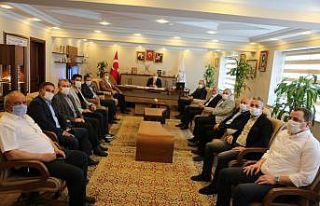 Başkan Bıyık, CHP grubunu bilgilendirdi