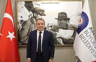 Başkan Böcek oyunu yüzde 57,67’ye yükseltti