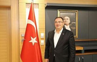 Başkan Bulut’un 1 Mayıs mesajı