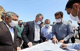 Başkan Büyükakın, Dilovası ve Darıca’daki...