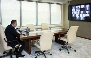 Başkan Büyükakın, “İç pazarımızın hareketli...