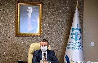 Başkan Büyükakın’dan terzi esnafına büyük...