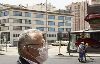 Başkan Büyükkılıç çalışmaları yerinde inceledi