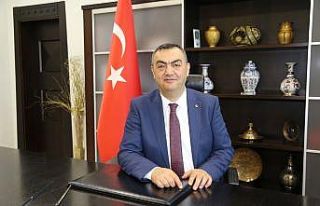 Başkan Büyüksimitci: “Bizi aydınlık yarınlara...