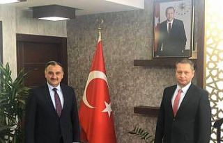 Başkan Cabbar’dan Karayolları Bölge Müdürlüğü’ne...