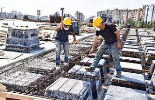 Başkan Çetin: "Bahane değil hizmet üretiyoruz"