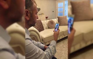Başkan Ceyhun’dan sağlık çalışanı anneleri...