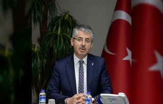 Başkan Çopuroğlu: "19 Mayıs bağımsızlığımızın...