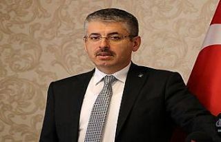 Başkan Çopuroğlu: "Bin Ay’dan daha hayırlı...