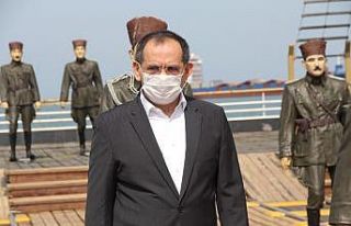 Başkan Demir: “Gençlerimiz Atatürk’ün işaret...