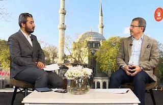 Başkan Deniz Köken canlı yayında evlere konuk...