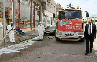 Başkan Doğru’dan Başkan Şahin’e teşekkür