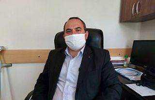 Başkan Efdal Özkartal: "Engelli, engelsiz bütün...