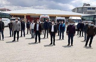 Başkan Ensari’den ‘1 Mayıs’ mesajı