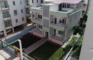 Başkan Erdem’den annelere kreş müjdesi