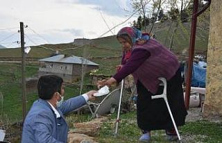 Başkan Ergü: "Güzel günlere kavuşacağız"