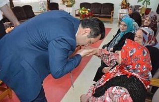 Başkan Genç, “Anneler Günü” dolasıyla 96...