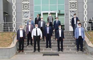 Başkan Güder: “Battalgazi için yapılacak yatırımlar...