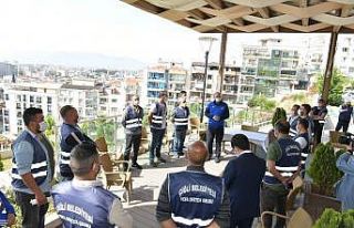 Başkan Gümrükçü, “Sosyal yardımlaşma önceliğimiz...