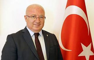 Başkan Gümüş’ten 19 Mayıs mesajı