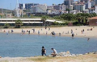 Başkan Günel, Kuşadası’nda çocuklara özel...