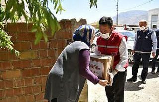 Başkan Gürbüz: “Pandemi sürecini ilçede en...
