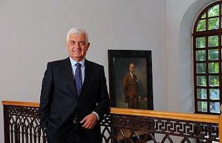 Başkan Gürün’den 19 Mayıs mesajı