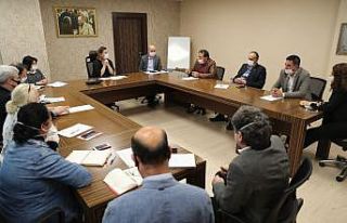 Başkan Hürriyet Halk Market çalışmalarına hız...