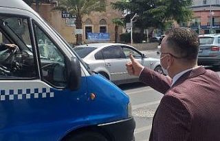 Başkan Işıksu: “Önceliğimiz toplum sağlığı”