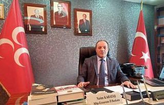 Başkan Karataş’tan 19 Mayıs mesajı