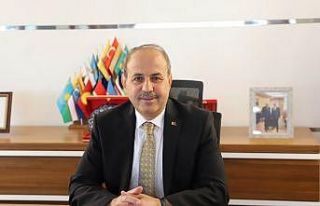 Başkan Kılıç’tan 19 Mayıs mesajı