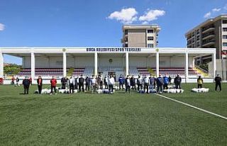 Başkan Kılıç’tan Bucalı amatör kulüplere...