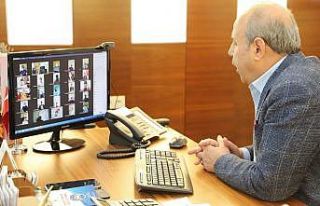 Başkan Kılıç’tan Ramazan mesajı