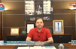 Başkan Kılıç’tan sınava girecek öğrencilere...