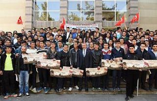 Başkan Mehmet Tahmazoğlu’ndan 19 Mayıs mesajı