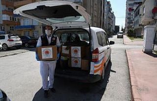 Başkan Mustafa Demir: “Salgınla mücadeleye devam”