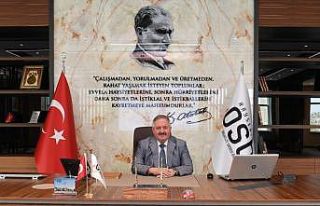 Başkan Nursaçan’ın Ramazan Bayramı Mesajı