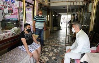 Başkan Oktay’dan engelli gençlere 19 Mayıs ziyareti